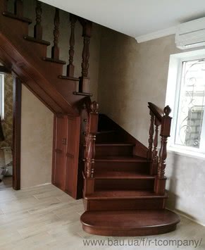 Ступень из ДПК полнотелая Darvolex Deckron 320х20х4000 мм