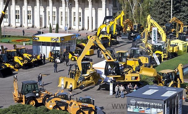 СтройТех 2013: успешная организация выставки — успешная презентация компаний СтройТех 2013: успешная организация выставки — успешная презентация компаний