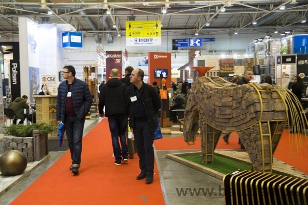 Итоги выставки KyivBuild-2016: на украинском строительном рынке появились позитивные тенденции. Итоги выставки KyivBuild-2016: на украинском строительном рынке появились позитивные тенденции.