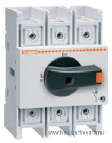 Lovato Electric выпустила новый выключатель нагрузки серии GA на 160A
