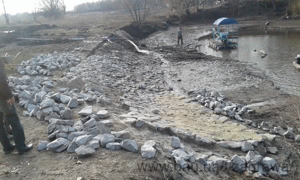 Скидки сезонные на услуги земснаряда