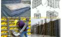 Продажа и аренда опалубки Doka (Дока):<br /> Рамная опалубка Framax Xlife.<br /> Рамная опалубка ...