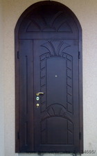 Двери входные бронированные Ирбис &mdash; ИРБИС