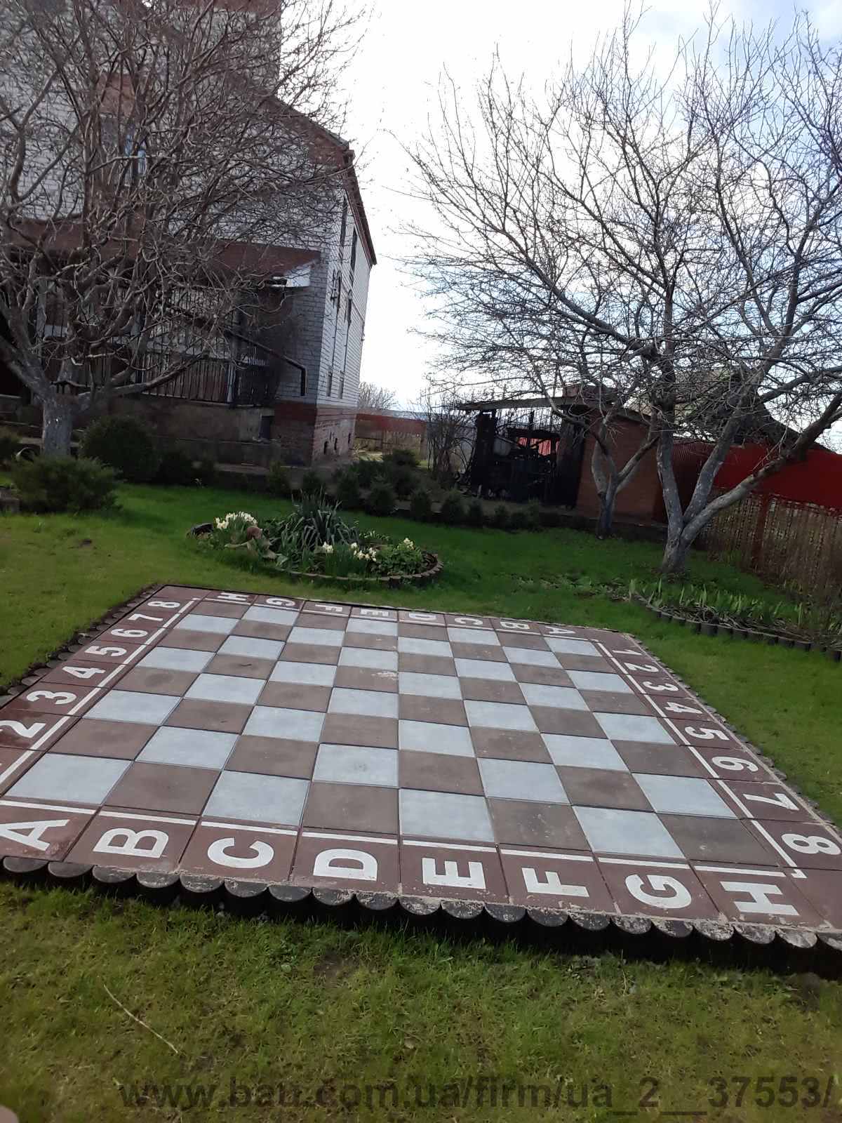 Тротуарна плитка виробництва АСГАРД