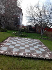 Тротуарна плитка виробництва АСГАРД &mdash; ВП АСГАРД