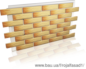Клинкерные термопанели &mdash; ROYAL FASADE