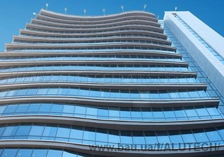 Серебряная башня (Сильвер Тауэр) — ALUTECH Серебряная башня (Сильвер Тауэр) — ALUTECH