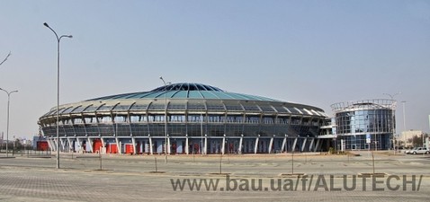 Чижовка-Арена — ALUTECH Чижовка-Арена — ALUTECH