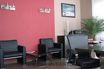 Дизайн интерьера офиса &mdash; ARTCLUB design