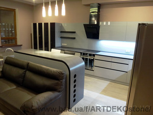 Барная стойка и столешница из искусственного камня &mdash; Циглюк