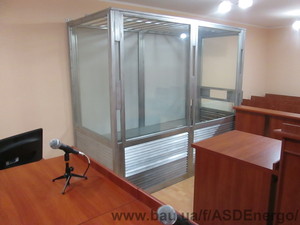 бронированные кабинки &mdash; A.S.D.Energo