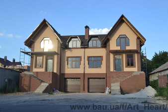 Главный фасад фото &mdash; Wasilovski Studio (Василовский Студио)