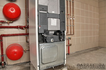 Основные элементы - геотермальный тепловой насос &mdash; Барракуда - Современные системы отопления