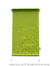 Рулонные шторы Кловер 4305 &mdash; Франс Гардинер Украина