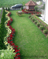 Ландшафтный дизайн &mdash; Зеленый Эльф Дизайн-студия