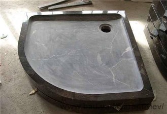 Душевые поддоны из мрамора &mdash; Гарант