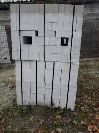 Кирпич силикатный одинарный