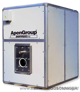 Теплообменные модули Apen Group EMS для систем обработки воздуха