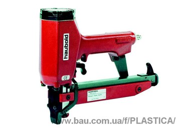 Скобозабивной пневмопистолет Haubold PN 750A