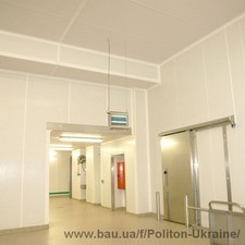 Использование рулонного стеклопластика &mdash; Политон-Украина