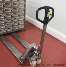 Антиударный бордюр &mdash; Политон-Украина