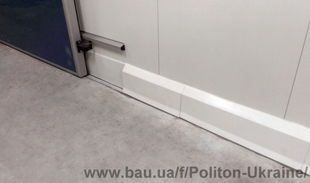 Гигиенический плинтус