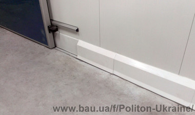 Гигиенический плинтус &mdash; Политон-Украина