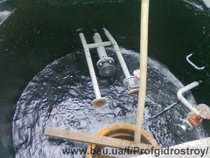 Гидроизоляция приямков &mdash; ПрофГидроСтрой