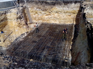 Будівництво елеватора — ПБО Укрспецпроект Будівництво елеватора — ПБО Укрспецпроект