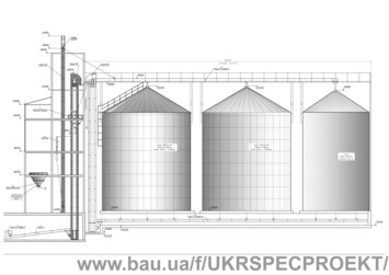 Реконструкція, модернізація елеваторів