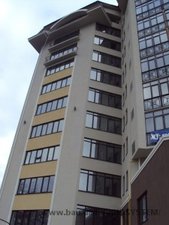 Остекление жилого комплекса &mdash; ВИКНОСИСТЕМ