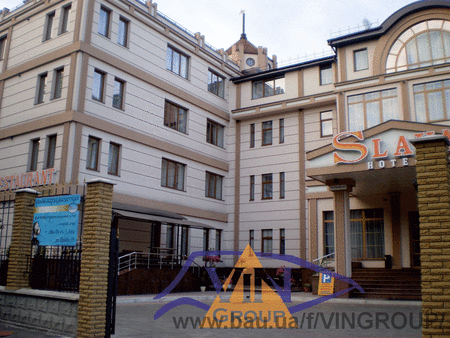 Гостиница "Слава"