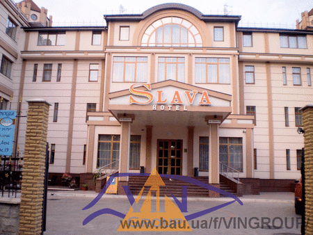 Гостиница "Слава"