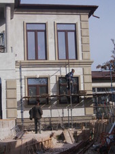 частный дом &mdash; Voge Primefoam