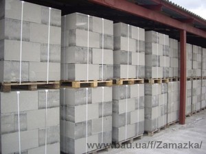 Газобетон &mdash; Zamazka