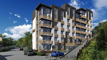 Жилой комплекс G-HOUSE