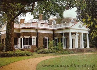 Дома в классическом стиле. — АС-stroy Дома в классическом стиле. — АС-stroy