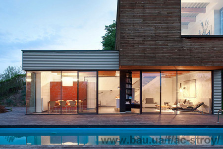 Модульные дома.