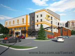 EveryDay Fitness &mdash; Торговый Дом "АЕРАС"