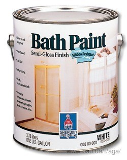 Краска Bath Paint