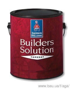 Краска Builder's Solution