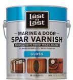 Лак «Last-n-Last» Marine & Door