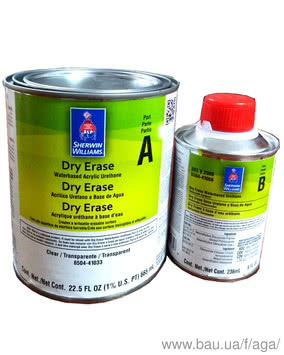 Краска Dry Erase Coating