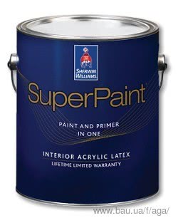 Краска SuperPaint