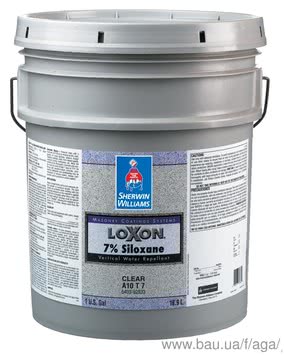 Гидроизоляционная грунтовка Loxon® 7% Siloxane