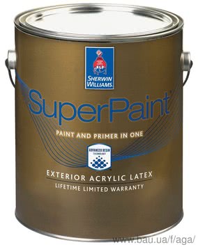 Краска SuperPaint Ext