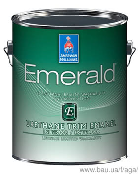 Эмаль Emerald Urethane