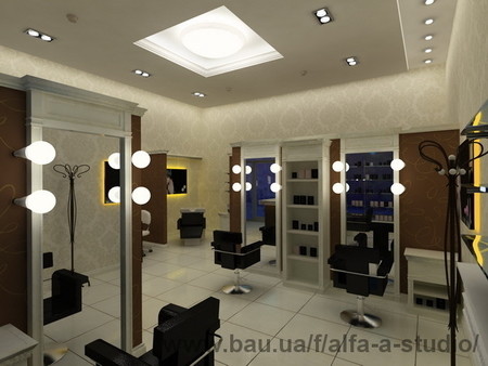 Салон красоты "Alessandro"