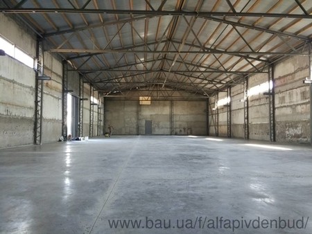 Промышленные полы