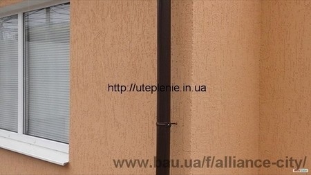 Утепление фасадов